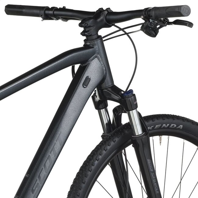SCOTT SUBCROSS 10 GRANITE BLACK