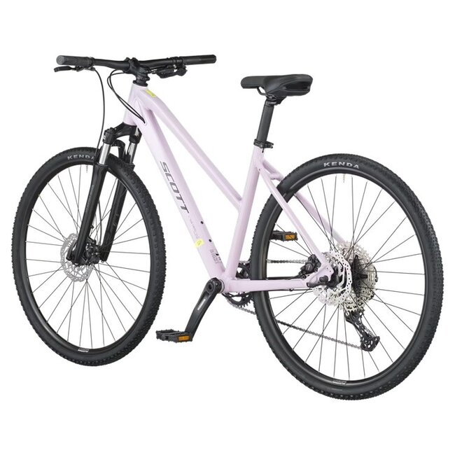 SCOTT SUBCROSS 10 SLOPE VIOLET PINK