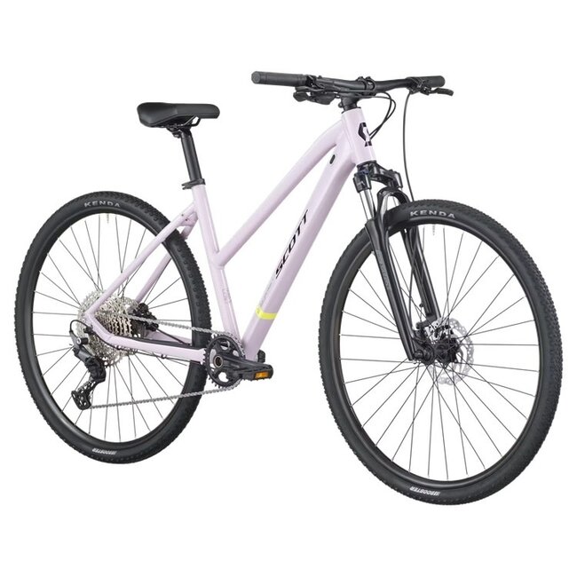 SCOTT SUBCROSS 10 SLOPE VIOLET PINK