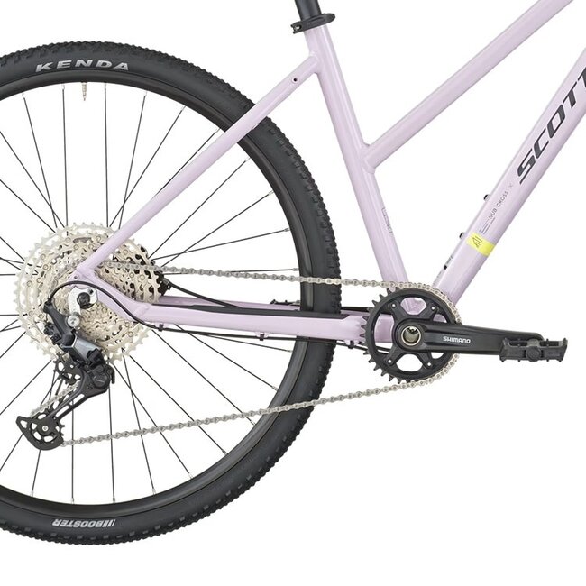 SCOTT SUBCROSS 10 SLOPE VIOLET PINK