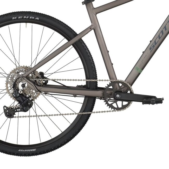 SCOTT SUBCROSS 30 SWORD GREY