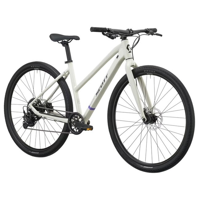 SCOTT SUBCROSS 40 SLOPE ATMOSPHERE GREY
