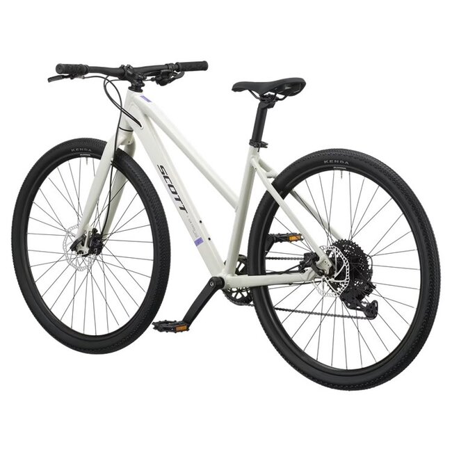 SCOTT SUBCROSS 40 SLOPE ATMOSPHERE GREY