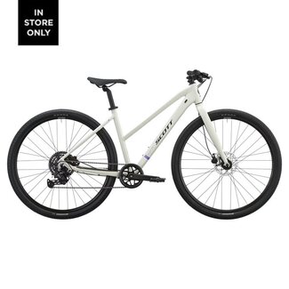 SCOTT SCOTT SUBCROSS 40 SLOPE ATMOSPHERE GREY