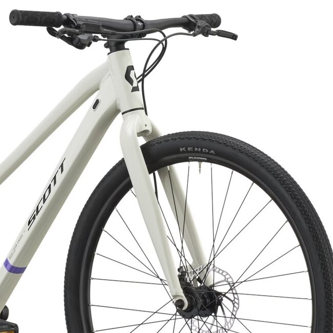 SCOTT SUBCROSS 40 SLOPE ATMOSPHERE GREY