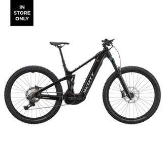 SCOTT SCOTT STRIKE 10 BLACK