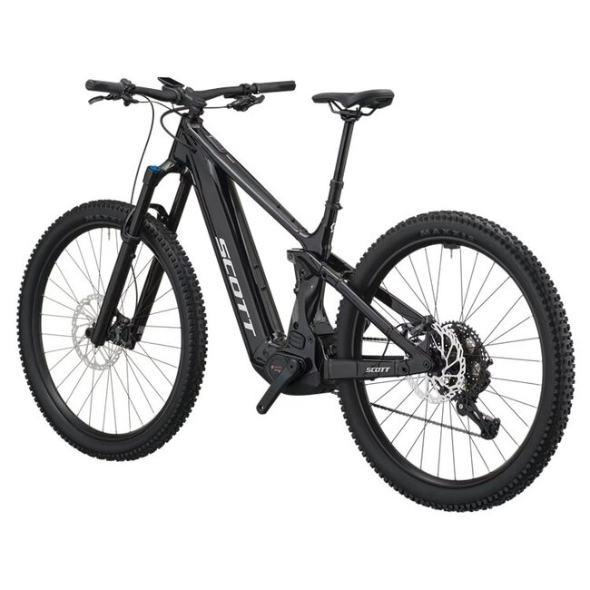 SCOTT STRIKE 10 BLACK