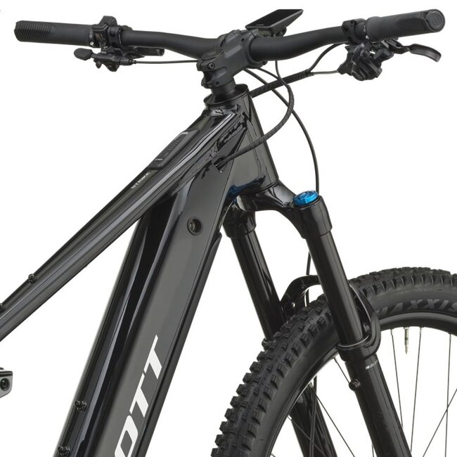 SCOTT STRIKE 10 BLACK