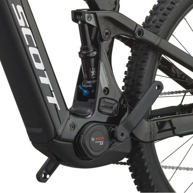 SCOTT STRIKE 10 BLACK