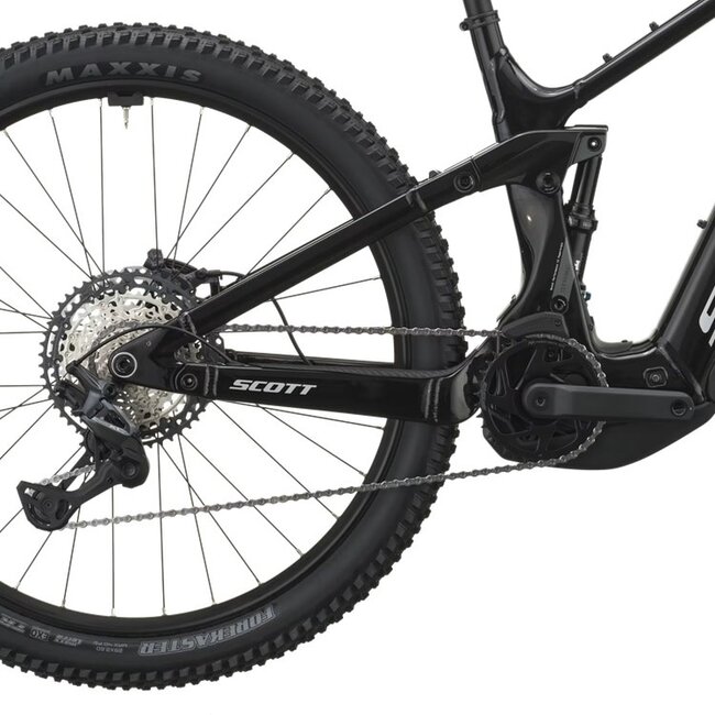 SCOTT STRIKE 10 BLACK