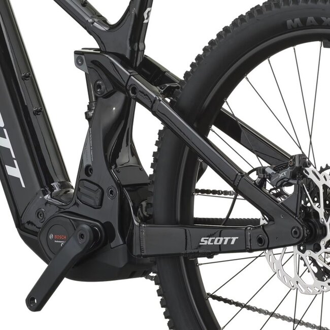 SCOTT STRIKE 10 BLACK