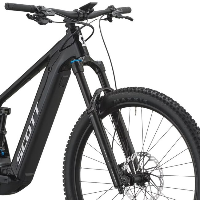 SCOTT STRIKE 10 BLACK