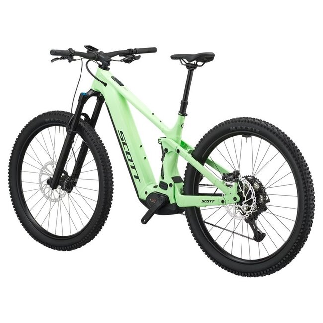 SCOTT STRIKE 10 PARADISE GREEN