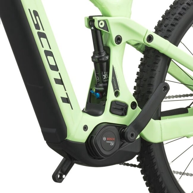 SCOTT STRIKE 10 PARADISE GREEN