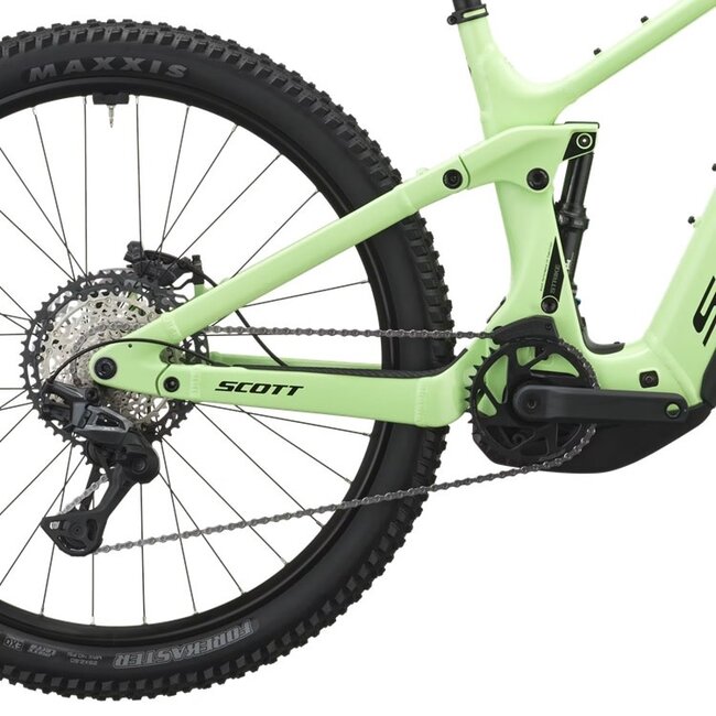 SCOTT STRIKE 10 PARADISE GREEN