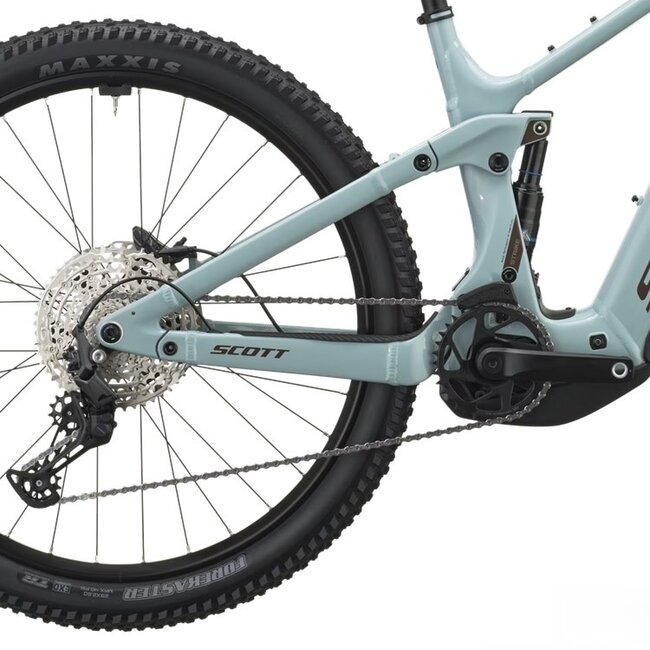 SCOTT STRIKE 30 MIST BLUE
