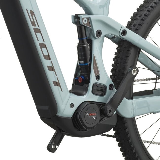 SCOTT STRIKE 30 MIST BLUE