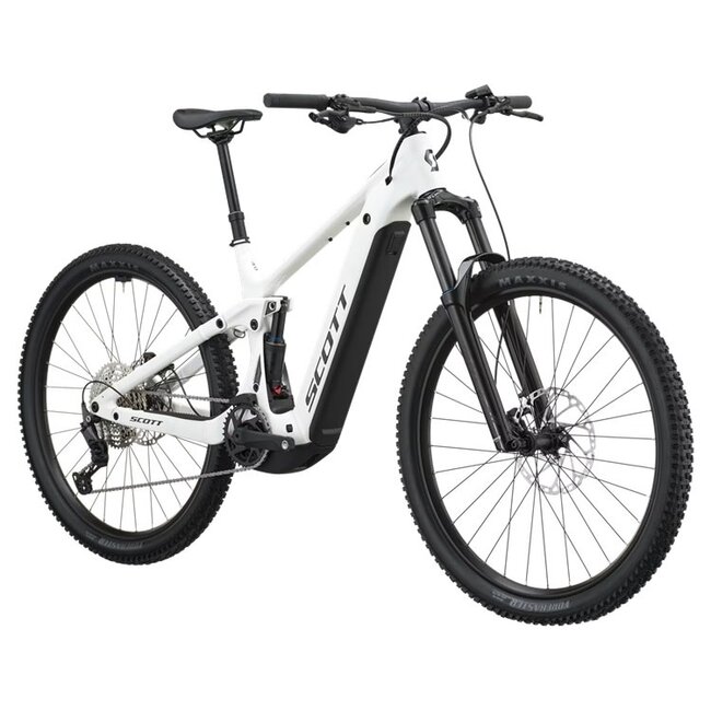 SCOTT STRIKE 40 PEARL WHITE