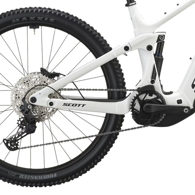 SCOTT STRIKE 40 PEARL WHITE