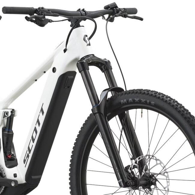 SCOTT STRIKE 40 PEARL WHITE