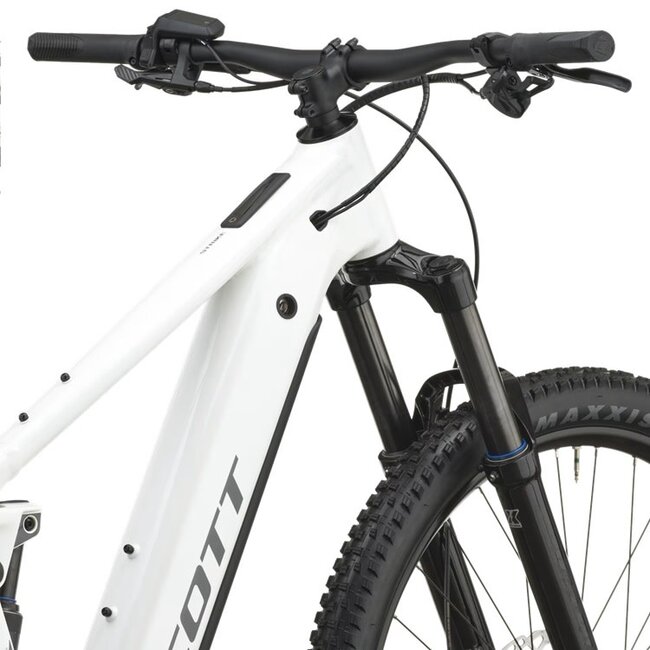 SCOTT STRIKE 40 PEARL WHITE