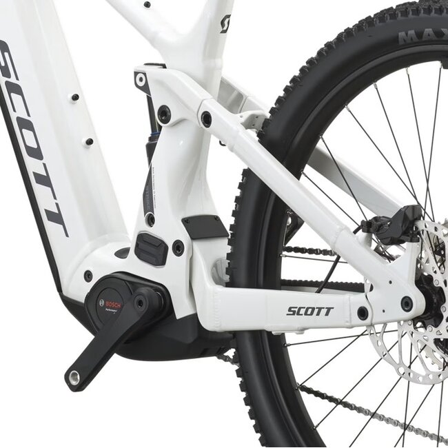 SCOTT STRIKE 40 PEARL WHITE