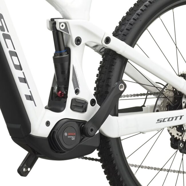 SCOTT STRIKE 40 PEARL WHITE