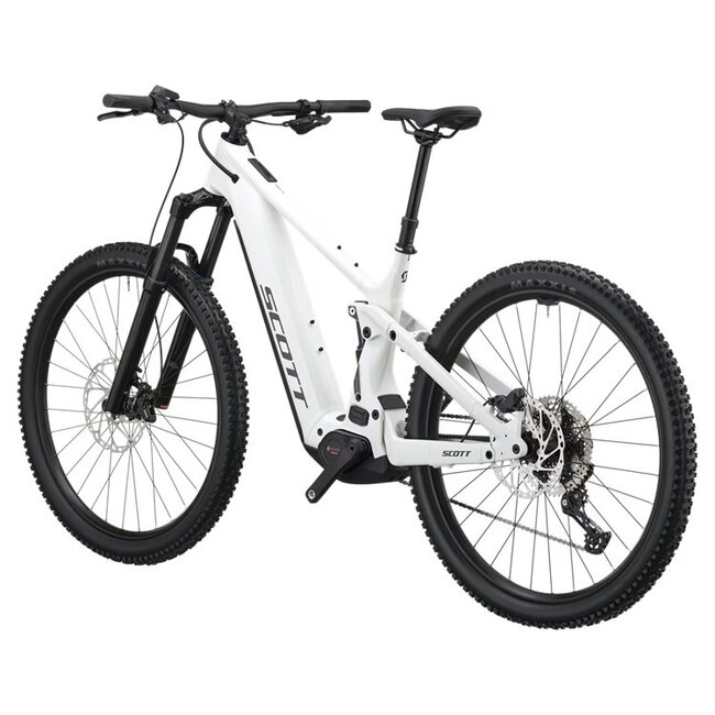 SCOTT STRIKE 40 PEARL WHITE