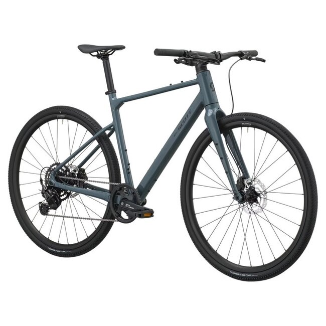 SCOTT METRIX 30 TURBULANCE GREY
