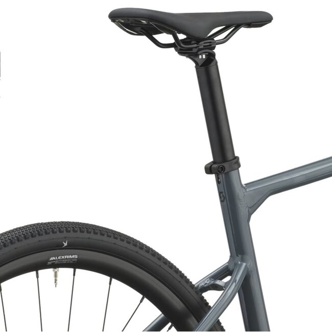 SCOTT METRIX 30 TURBULANCE GREY