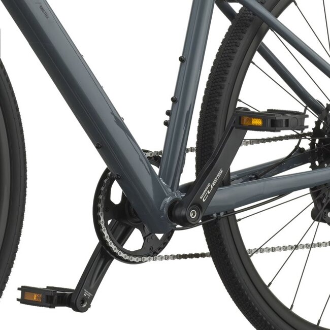 SCOTT METRIX 30 TURBULANCE GREY