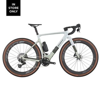 SCOTT SCOTT SOLACE GRAVLE 10 PALE GREEN / BELUGA GREY