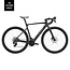 SCOTT SOLACE GRAVEL 30 CARBON BLACK