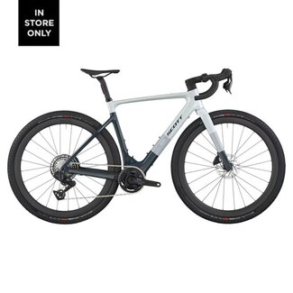 SCOTT SCOTT SOLACE GRAVEL 20 SQUID BLUE / BELUGA GREY