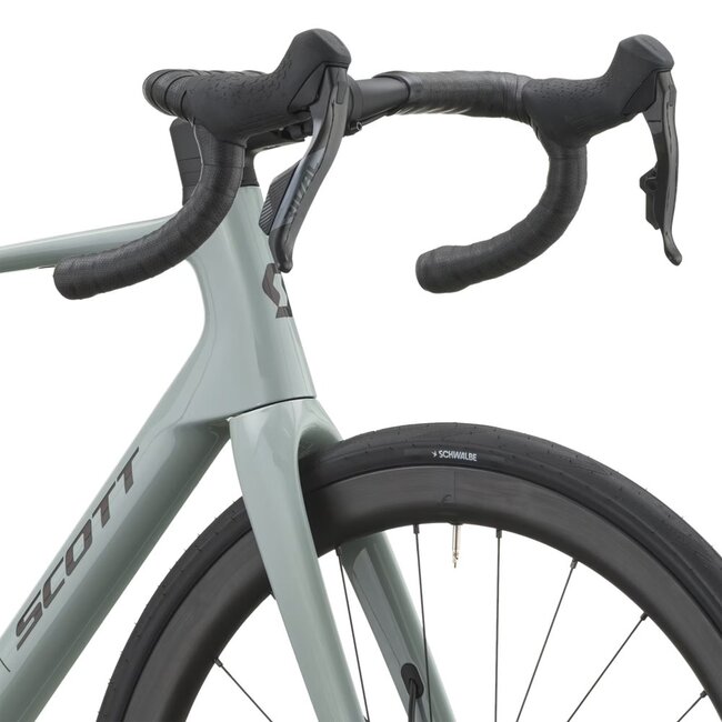 SCOTT ADDICT 25 IRON GREY
