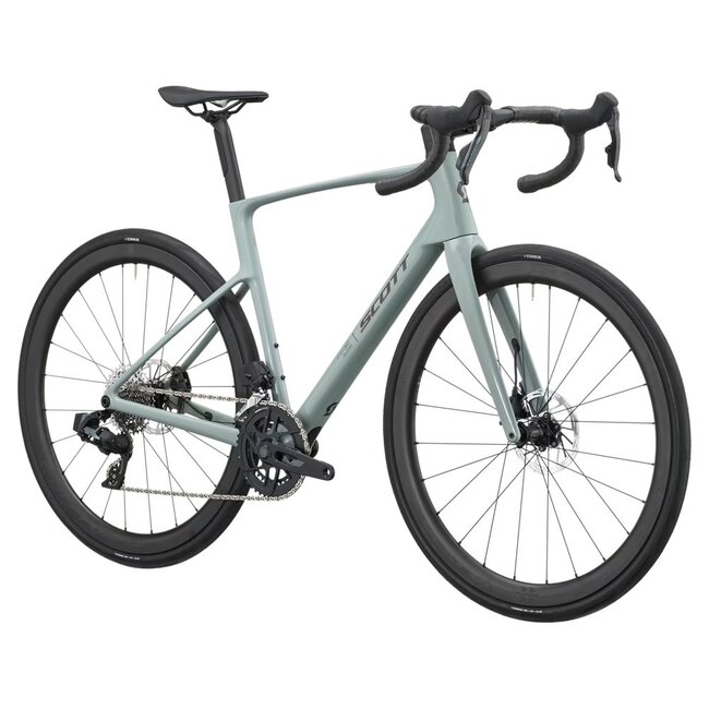 SCOTT ADDICT 25 IRON GREY
