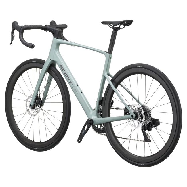 SCOTT ADDICT 25 IRON GREY