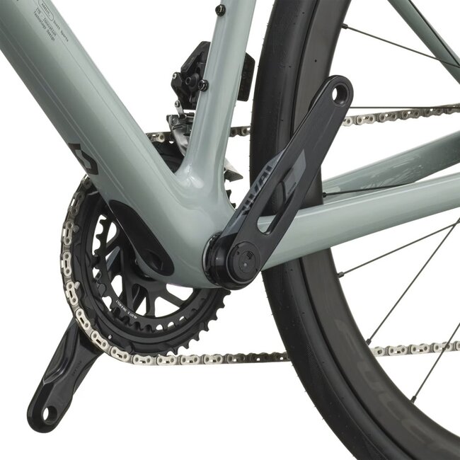 SCOTT ADDICT 25 IRON GREY