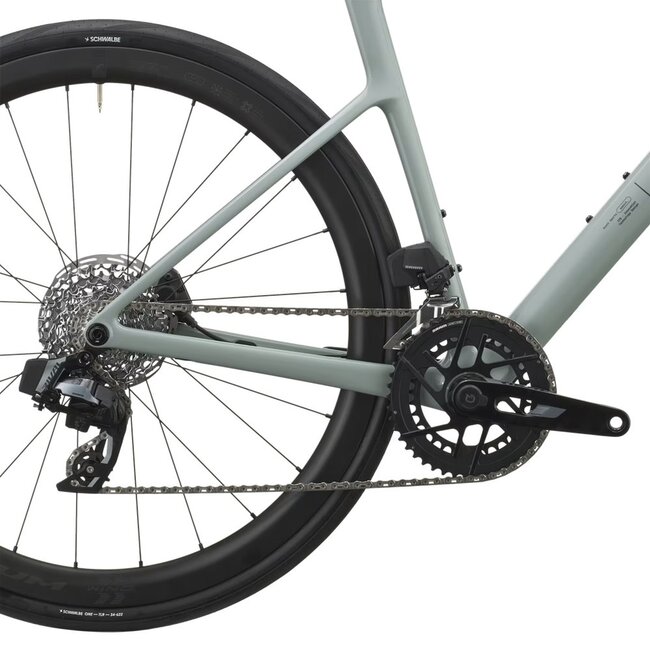 SCOTT ADDICT 25 IRON GREY