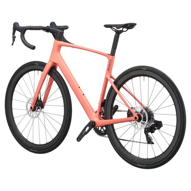SCOTT ADDICT 25 PEACH PINK