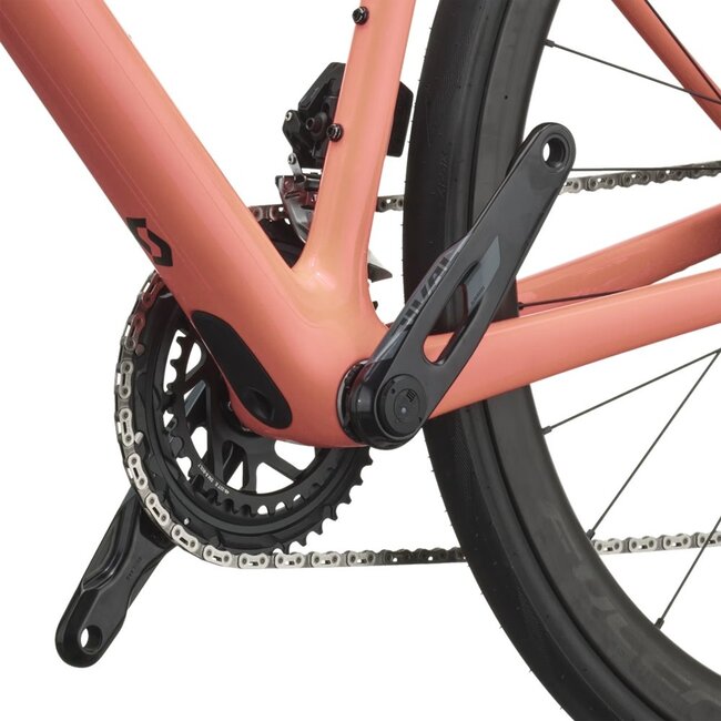 SCOTT ADDICT 25 PEACH PINK