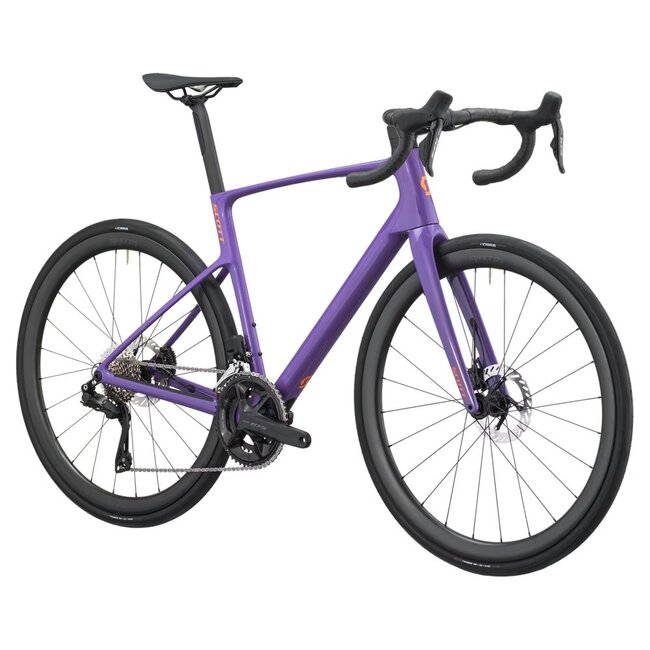 SCOTT ADDICT 30 NEBULA PURPLE
