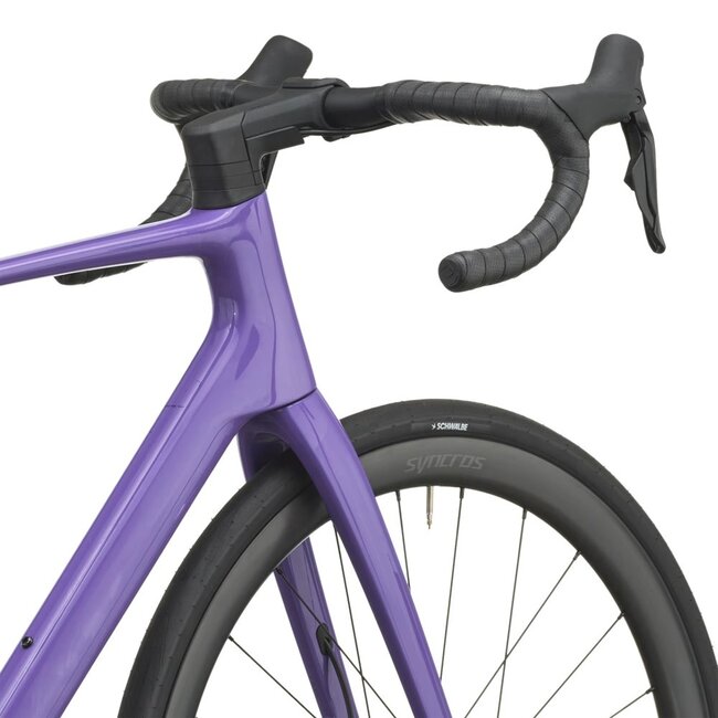 SCOTT ADDICT 30 NEBULA PURPLE