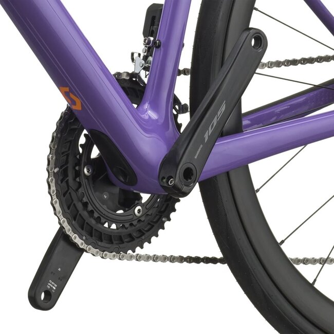 SCOTT ADDICT 30 NEBULA PURPLE