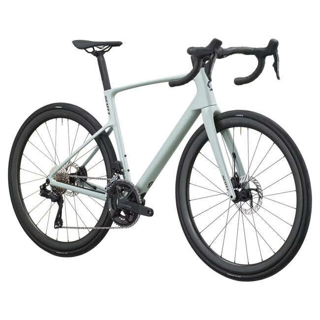 SCOTT ADDICT 30 SAND GREEN