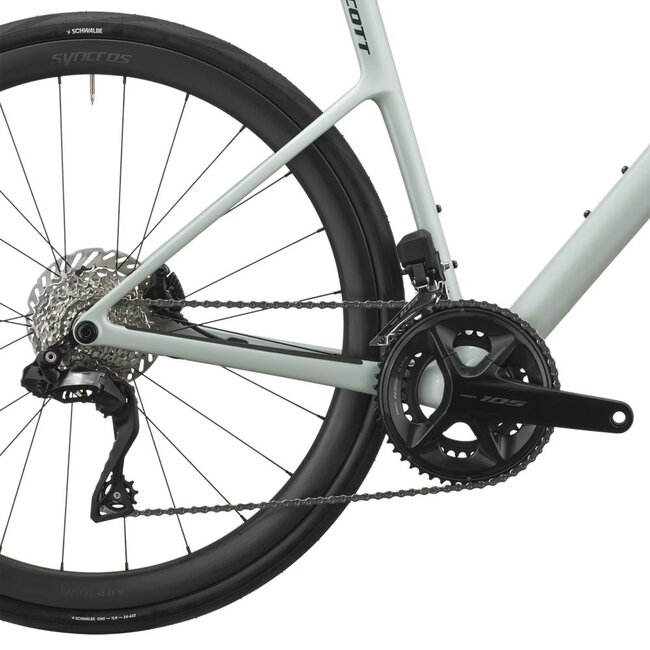 SCOTT ADDICT 30 SAND GREEN
