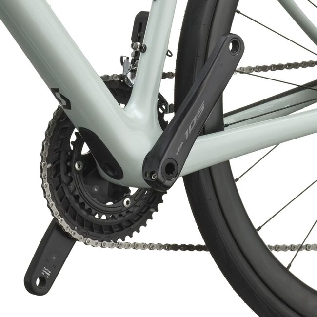 SCOTT ADDICT 30 SAND GREEN