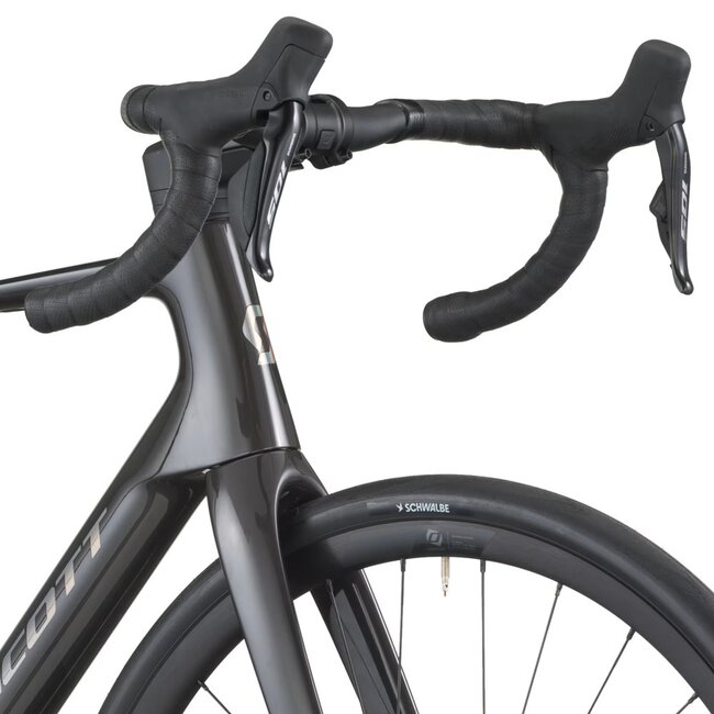 SCOTT ADDICT 40 CARBON BLACK