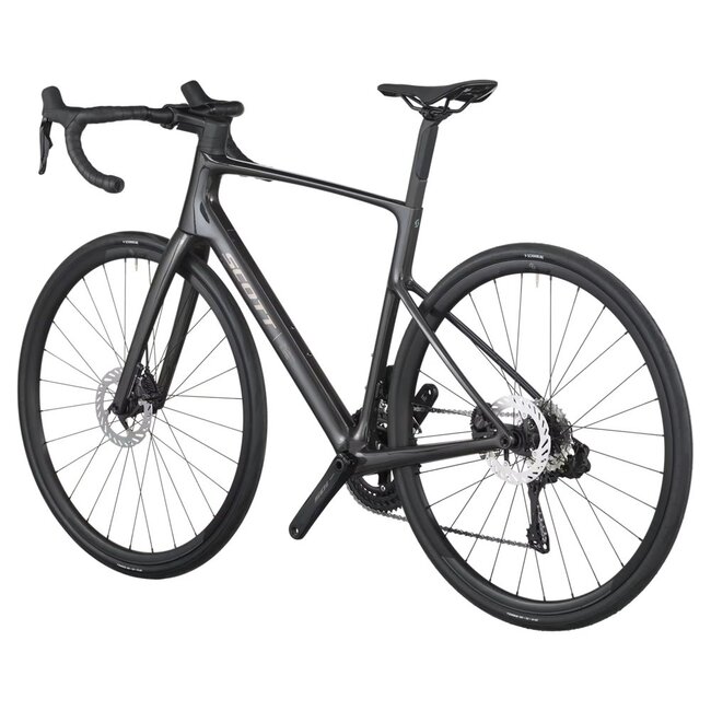 SCOTT ADDICT 40 CARBON BLACK