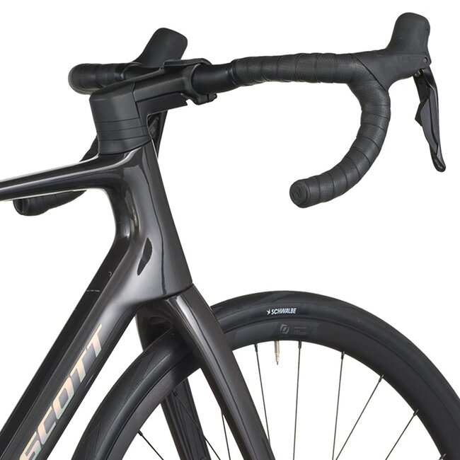 SCOTT ADDICT 40 CARBON BLACK